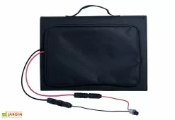 Orium Panneau Solaire Monocristallin SunPower Portable Et Pliant 120 W -Jardinage Soldes panneau solaire pliant portable sunpower 120w orium