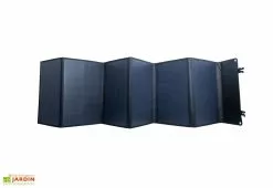 Orium Batterie Nomade Solaire Izywatt 1000 + Panneau Pliant 120 W -Jardinage Soldes panneau solaire portable sunpower 120w orium 1