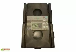 Modul'o Plaques De Culture Et De Paillage Rigides Modul’oplak (lot De 6) -Jardinage Soldes plaques culture paillage rigides