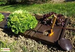 Modul'o Plaques De Culture Et De Paillage Rigides Modul’oplak (lot De 6)