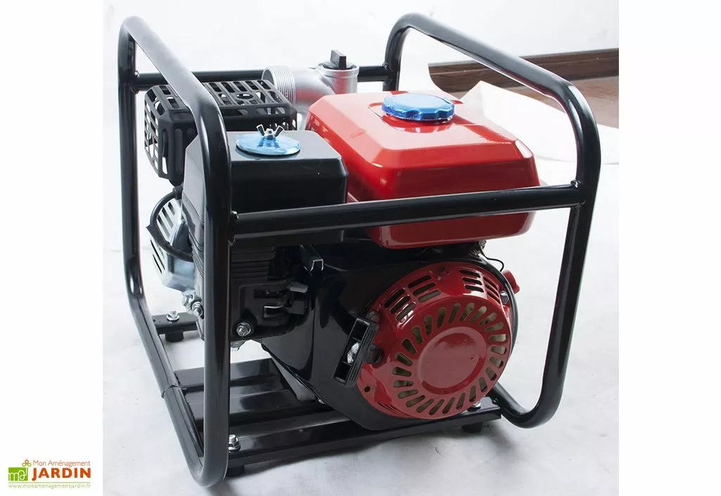 Master Pumps Pompe à Eau Thermique 212 CC 4 Master Pumps Pompe à Eau Thermique 212 CC – Image 2