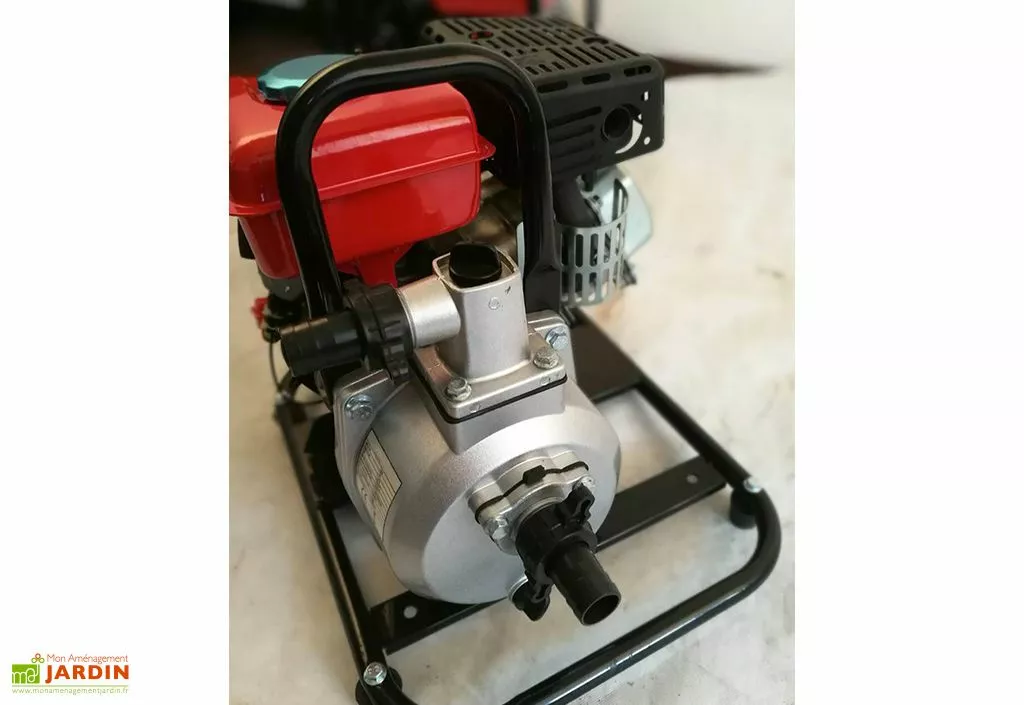 Master Pumps Pompe à Eau Thermique 79,6 CC 5 Master Pumps Pompe à Eau Thermique 79,6 CC – Image 3