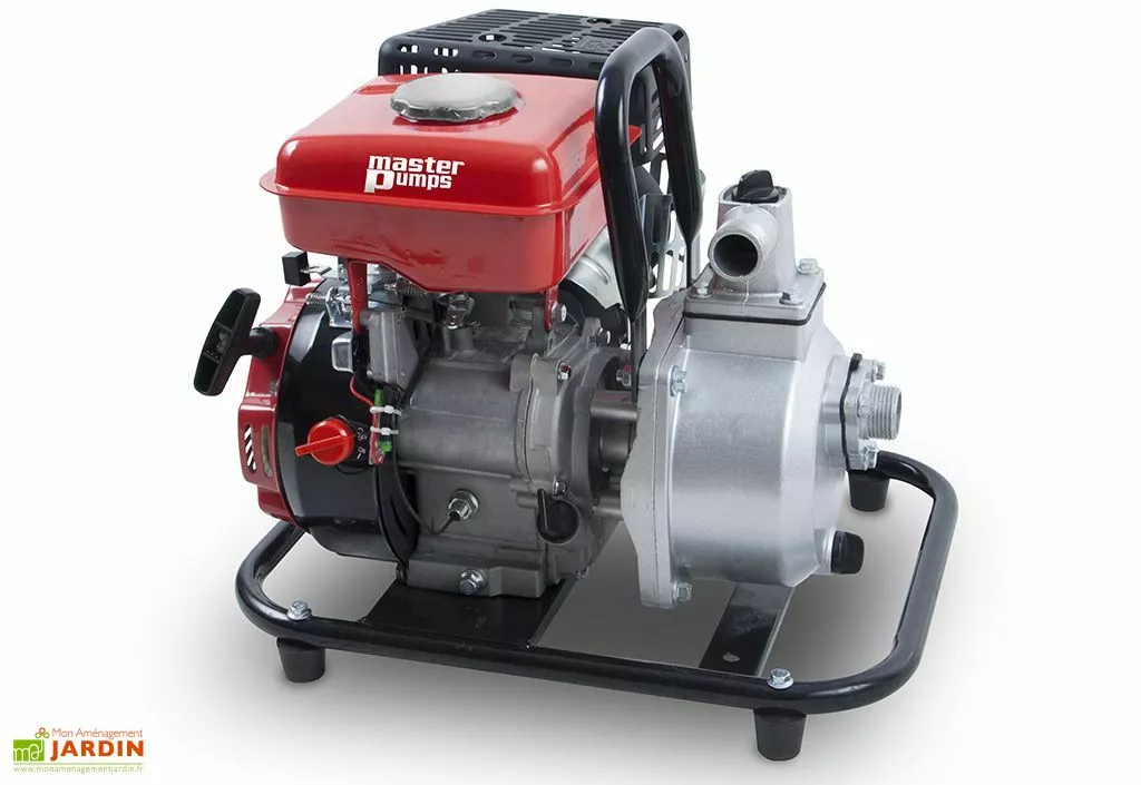 Master Pumps Pompe à Eau Thermique 79,6 CC 3 Master Pumps Pompe à Eau Thermique 79,6 CC