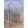 Porte Pour Serre De Jardin Tunnel Richel Pied Droit 3 M -Jardinage Soldes porte serre jardin tunnel richel pied droit 3m