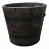 Roto Bac à Fleurs Polka 3 Dimensions : 35x31,5 Cm - 40x35,5 - 49,5x43,5 2 Roto Bac à Fleurs Polka 3 Dimensions : 35x31,5 Cm - 40x35,5 - 49,5x43,5 -Jardinage Soldes pot de fleurs 6691