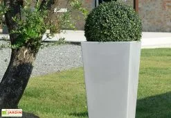 Farmet New Pot De Fleurs En Polyéthylène Hydrus - 39 X 39 X 85 Cm 11 Farmet New Pot De Fleurs En Polyéthylène Hydrus - 39 X 39 X 85 Cm -Jardinage Soldes pot de fleurs hydrus 3