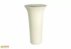 Farmet New Pot De Fleurs En Polyéthylène Flos – Ø 48 X 85 Cm 10 Farmet New Pot De Fleurs En Polyéthylène Flos – Ø 48 X 85 Cm -Jardinage Soldes pot de fleurs ivoire