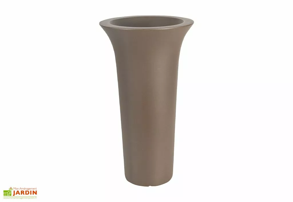 Farmet New Pot De Fleurs En Polyéthylène Flos – Ø 48 X 85 Cm 3 Farmet New Pot De Fleurs En Polyéthylène Flos – Ø 48 X 85 Cm