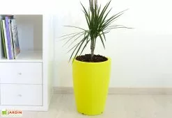 Farmet New Pot De Fleurs Polyéthylène Hydra H50 Ø36 (pls. Coloris)