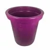 Plast'Up Pot De Fleur En Polyéthylène Delight Ø 100 Cm (420 L) -Jardinage Soldes pot fleur polyethylene delight 100cm 420l 1