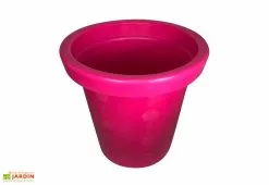Plast'Up Pot De Fleur En Polyéthylène Delight Ø 100 Cm (420 L) -Jardinage Soldes pot fleur polyethylene delight 100cm 420l 4