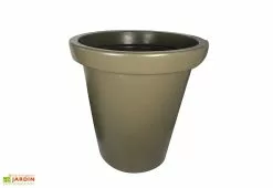 Plast'Up Pot De Fleur En Polyéthylène Delight Ø 120 Cm (760 L)