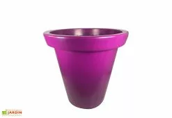 Plast'Up Pot De Fleur En Polyéthylène Delight Ø 120 Cm (760 L) -Jardinage Soldes pot fleur polyethylene delight 120cm 760l 2
