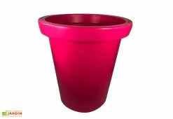 Plast'Up Pot De Fleur En Polyéthylène Delight Ø 120 Cm (760 L) -Jardinage Soldes pot fleur polyethylene delight 120cm 760l 4