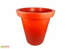 Plast'Up Pot De Fleur En Polyéthylène Delight Ø 120 Cm (760 L) -Jardinage Soldes pot fleur polyethylene delight 120cm 760l 6