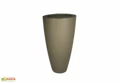 Plast'Up Pot De Fleur En Polyéthylène Delight 200 L (Pls Coloris) -Jardinage Soldes pot fleur polyethylene delight 200l 2