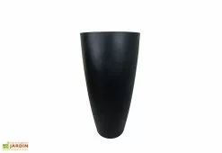 Plast'Up Pot De Fleur En Polyéthylène Delight 200 L (Pls Coloris) -Jardinage Soldes pot fleur polyethylene delight 200l 4