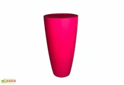 Plast'Up Pot De Fleur En Polyéthylène Delight 200 L (Pls Coloris) -Jardinage Soldes pot fleur polyethylene delight 200l 5