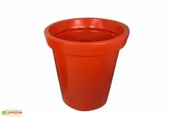 Plast'Up Pot De Fleur En Polyéthylène Delight Ø 80 Cm (200 L) -Jardinage Soldes pot fleur polyethylene delight 80cm 200l 7