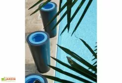 Green City Pot De Fleurs En Plastique Colors Up S Simple Ou Double Paroi (Ø40/27 X 80 Cm) -Jardinage Soldes pot fleurs double paroi 1