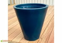 Green City Pot De Fleurs En Plastique Open XS (Ø 50 X 50 Cm)