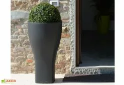 Farmet New Pot De Fleurs Polyéthylène Domus H85 Ø48