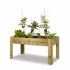 Hortalia Potager Surélevé En Bois Traité Gardenbrico XL80 : 160 Cm