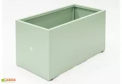 Herstera Garden Jardinière Au Sol En Métal Thermolaqué - 100 X 50 X 50 10 Herstera Garden Jardinière Au Sol En Métal Thermolaqué - 100 X 50 X 50 -Jardinage Soldes profil jardiniere hg08971103