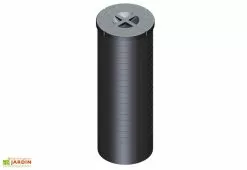 GreenLife Puits En Polyéthylène à Enterrer 140 L