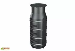 GreenLife Puits En Polyéthylène à Enterrer 950 L