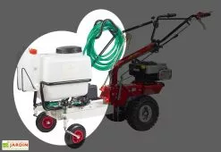 Eurosystems Pulvérisateur Eco Sprayer Pour Porte Outils Thermique P70