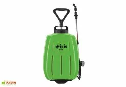 IRIS Pulvérisateur électrique à Batterie Lithium 12 V / 10 Ah – 16 L