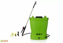 VITO Pulvérisateur électrique à Batterie 12 V – 16 L