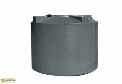 Plast'Up Cuve De Stockage D’eau En Polyéthylène Avec Sonde De Remplissage – 4000 L -Jardinage Soldes recuperateur d eau rotomoule 4000l 1