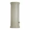 Garantia Récupérateur D’eau De Pluie 500 L Robinet Et Collecteur – Colonne Romaine -Jardinage Soldes recuperateur eau pluie colonne romaine 500l robinet