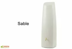 Garantia Récupérateur Eau De Pluie Cuve Aérienne Élégance 180 Cm – 400 L -Jardinage Soldes recuperateur eau pluie cuve aerienne decorative elegance garantia 400l 1