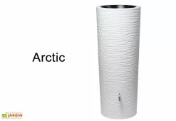 Garantia Récupérateur Eau De Pluie Cuve Aérienne Natura 350 L + Bac à Plantes -Jardinage Soldes recuperateur eau pluie garantia bac fleurs natura 320l 7