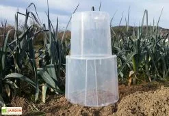 Modul'o Rehausse Pour Cloche Potagère à Forcer Modulo ø35 Cm (lot De 3) -Jardinage Soldes rehausse cloche potagere modulo 2