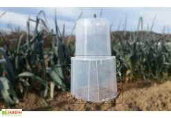 Modul'o Rehausse Pour Cloche Potagère à Forcer Modulo ø35 Cm (lot De 3) -Jardinage Soldes rehausse cloche potagere modulo 4 1
