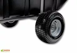 Mountfield A.s. Remorque En Plastique Pour Tondeuse Autoportée 175 X 101 X 45 Cm -Jardinage Soldes remorque plastique tondeuse autoportee 175x101x45cm