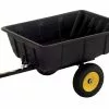 Polar Remorque En Polyéthylène 175 X 94 Cm – LG900 -Jardinage Soldes remorqueur brouette quad