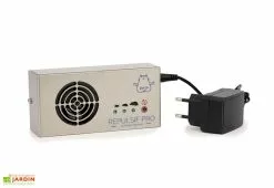 Repulsif Pro Répulsif Ultrasons Rongeurs Et Insectes : 3 Boîtiers + 2 Câbles 10 M