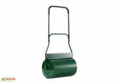 HAEMMERLIN Rouleau De Jardin Pour Pelouse En Métal Ø 32cm