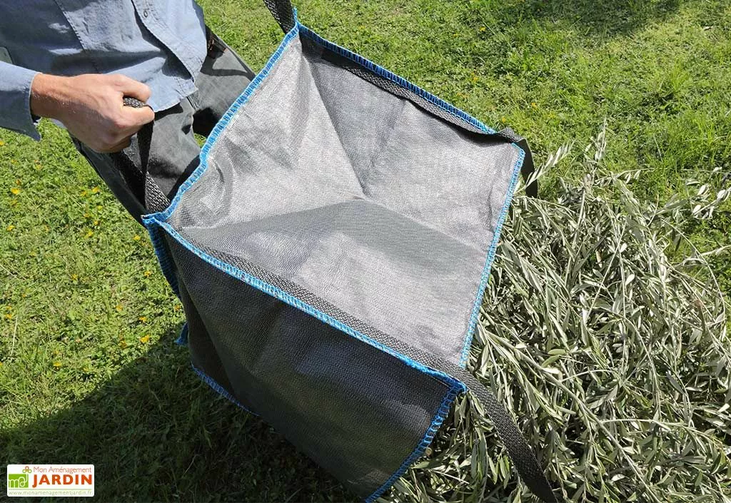 Sobag Sac De Jardin En Polypropylène Réutilisable Jardisac 250 L 6 Sobag Sac De Jardin En Polypropylène Réutilisable Jardisac 250 L – Image 4