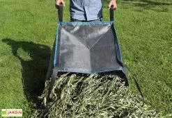 Sobag Sac De Jardin En Polypropylène Réutilisable Jardisac 250 L 8 Sobag Sac De Jardin En Polypropylène Réutilisable Jardisac 250 L -Jardinage Soldes sac jardinage dechets verts 250l jardisac sobag 2