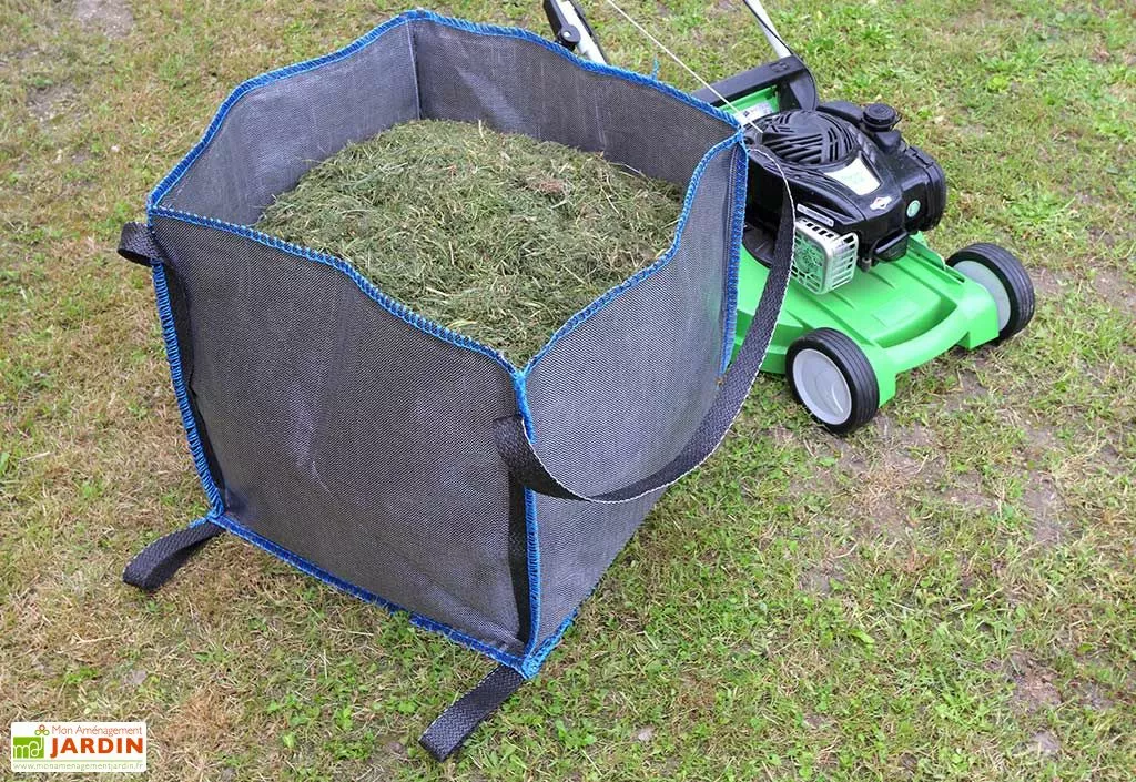 Sobag Sac De Jardin En Polypropylène Réutilisable Jardisac 250 L 4 Sobag Sac De Jardin En Polypropylène Réutilisable Jardisac 250 L – Image 2