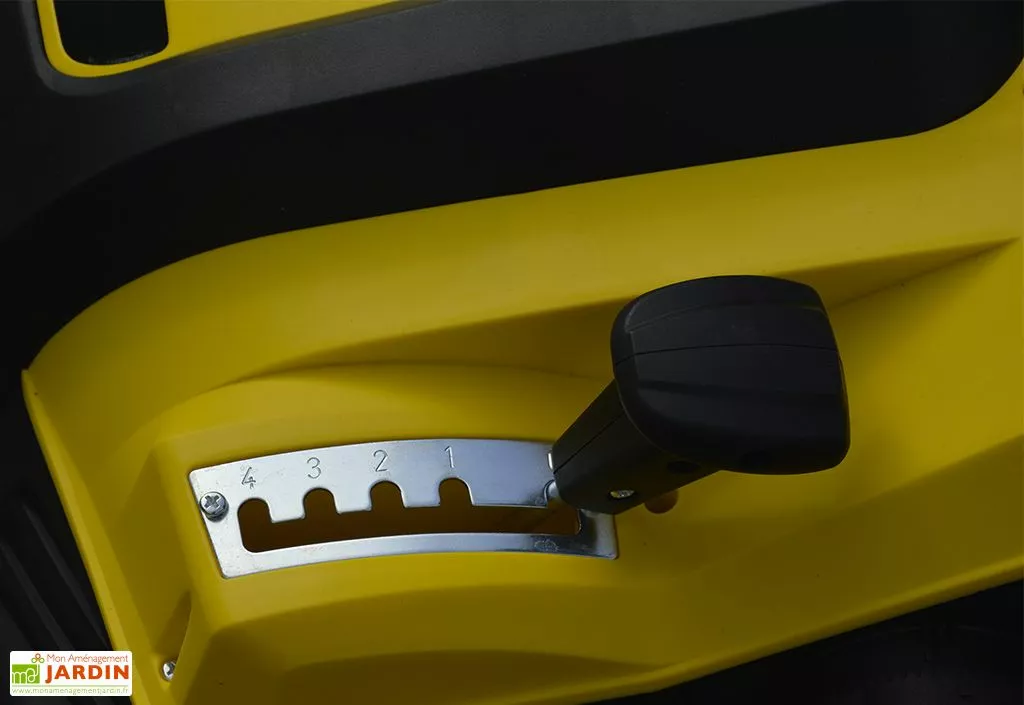 Gardéo Scarificateur Électrique 2 En 1 – 1800 W 4 Gardéo Scarificateur Électrique 2 En 1 – 1800 W – Image 2