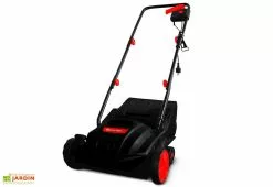 Elem Garden Scarificateur Emousseur Électrique 1500W 32cm