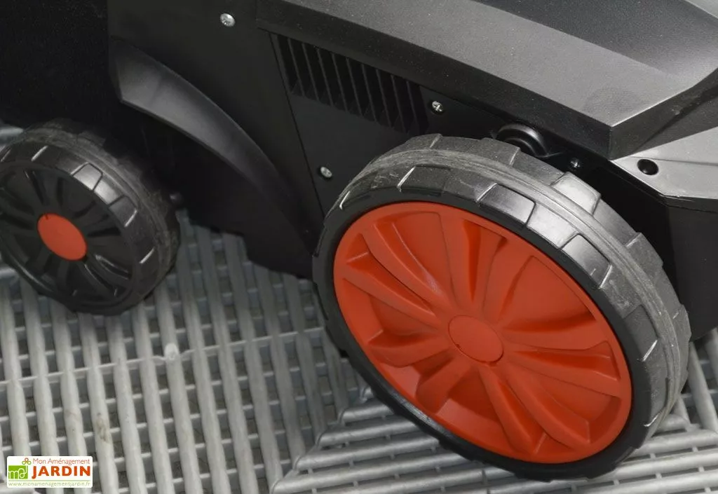 Elem Garden Scarificateur Emousseur Électrique 1500W 32cm 4 Elem Garden Scarificateur Emousseur Électrique 1500W 32cm – Image 2