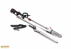 Elem Garden Scie à ébrancher Et Taille-haie électrique 1000 W